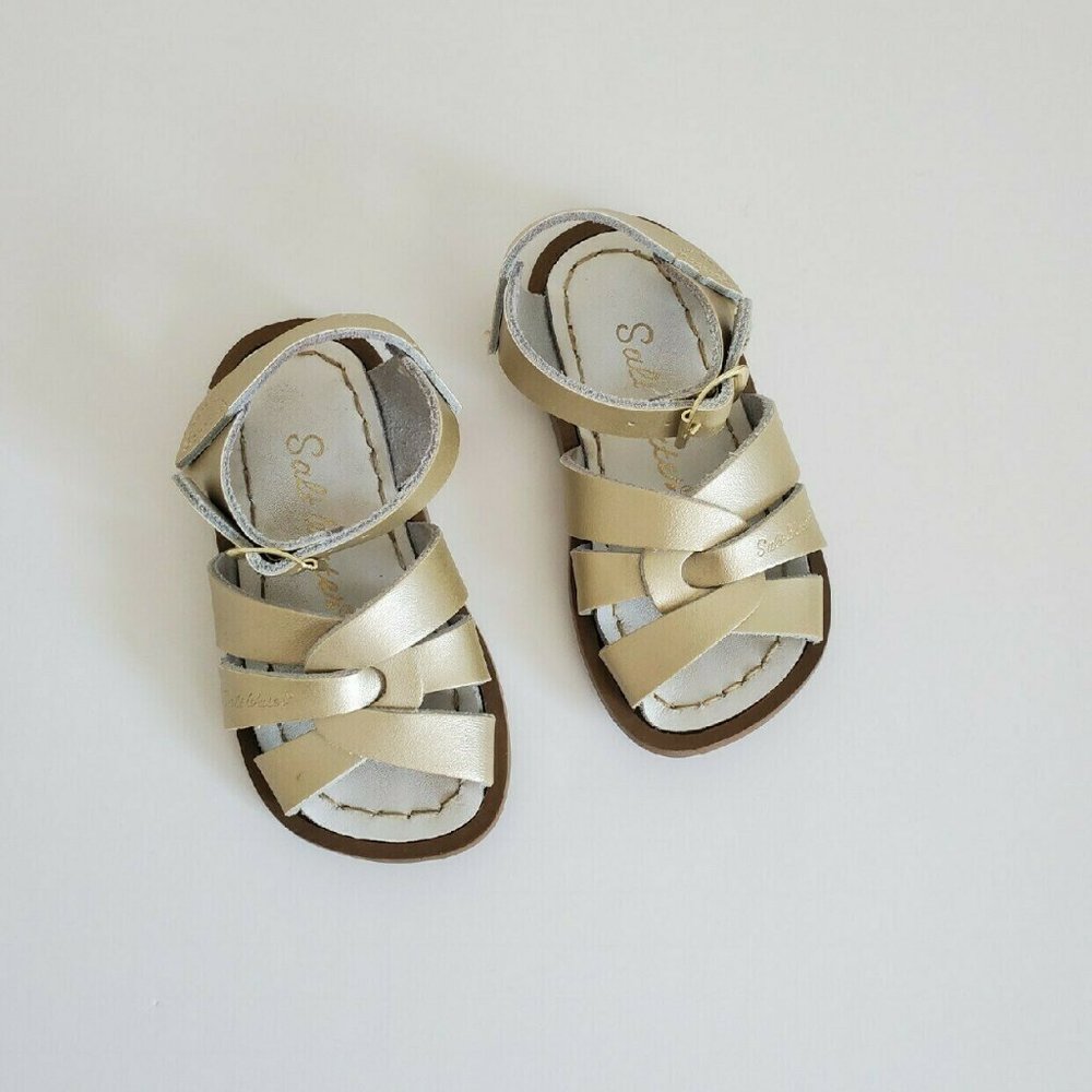 Saltwater Sandals